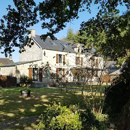 Le Jardin Des Chenes Plumelec