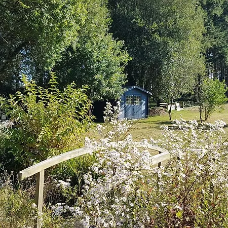 Konukevi Le Jardin Des Chenes Plumelec