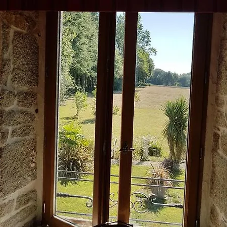 Maison d'hôtes Le Jardin Des Chênes