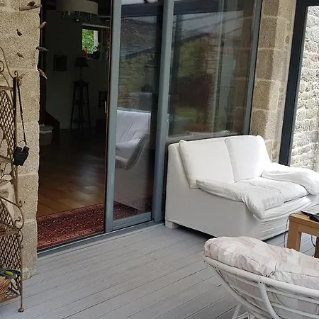 Le Jardin Des Chênes Maison d'hôtes *