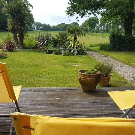Konukevi Le Jardin Des Chenes